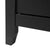 Artiss Buffet Sideboard Shelves Double Doors - Black