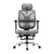 Artiss Ergonomic Office Chair Footrest Grey