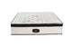 Chiro 7 Zone Latex Euro Top 35cm Pocket Spring Mattress - Double