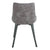 Sloane Fabric Dining Chairs (Set of 4) - Grey