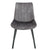 Sloane Fabric Dining Chairs (Set of 4) - Grey