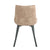 Sloane Fabric Dining Chairs (Set of 4) - Taupe