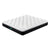 King Size 30cm Tencel Latex Soft Pocket Spring Mattress