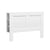 Artiss Bed Frame Double Size Bed Head with Shelves Headboard Bedhead Base White