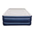 Bestway Queen Air Bed Inflatable Mattress Sleeping Mat Battery Built-in Pump - Decorly