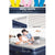 Bestway Queen Air Bed Inflatable Mattress Sleeping Mat Battery Built-in Pump - Decorly