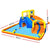 Bestway Kids Outdoor Inflatable Water Slide Playground