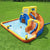 Bestway Kids Outdoor Inflatable Water Slide Playground