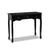 Artiss Hallway Console Table Hall Side Dressing Entry Display 3 Drawers Black - Decorly