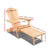 Gardeon Outdoor Sun Lounge Chairs Patio Furniture Beach Chair Lounger - Decorly