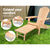 Gardeon Outdoor Sun Lounge Chairs Patio Furniture Beach Chair Lounger - Decorly