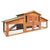 Gardeon 2 Storey Wooden Hutch Pet Coop 169cm