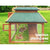 Gardeon 2 Storey Wooden Hutch Pet Coop 169cm