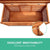 Gardeon Outoor Fir Wooden Storage Bench