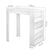 Artiss 3 Level Storage Bar Table - Decorly