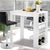 Artiss 3 Level Storage Bar Table - Decorly