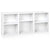 Artiss 3 Piece Storage Shelf - Decorly