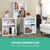 Artiss 3 Piece Storage Shelf - Decorly