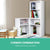 Artiss 3 Piece Storage Shelf - Decorly