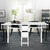 Artiss Gateleg Dining Table - Decorly