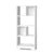 Artiss Display Shelf Bookcase Storage Cabinet Bookshelf Bookcase Home Office White - Decorly