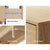 Nobu Rattan 4 Drawer Tallboy