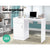 Artiss Office Storage Computer Desk - Decorly