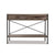 Artiss Wooden Hallway Console Table - Wood