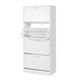 Artiss 60 Pairs Shoe Cabinet Shoes Rack Storage Organiser Shelf Cupboard Drawer