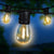 Jingle Jollys 14m LED Festoon String Lights 10 Bulbs Kits Wedding Party Christmas S14 - Decorly