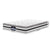 Giselle Bedding King Single Size Pillow Top Spring Foam Mattress - Decorly