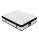 Giselle Bedding Devon Euro Top Pocket Spring Mattress Double Bed 31cm