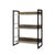 Artiss Bookshelf Display Shelves Wooden Book Shelf Wall Corner Bookcase Storage