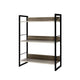 Artiss Bookshelf Display Shelves Wooden Book Shelf Wall Corner Bookcase Storage