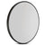 Frameless Round Wall Mirror 60cm