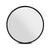 Frameless Round Wall Mirror 60cm