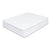 Giselle Bedding Double Size Waterproof Bamboo Mattress Protector - Decorly