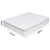 Giselle Bedding Double Size Waterproof Bamboo Mattress Protector - Decorly