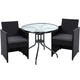 Gardeon Patio Outdoor Dining Chairs and Table