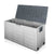 Giantz 290L Outdoor Storage Box - Grey - Decorly