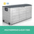 Giantz 290L Outdoor Storage Box - Grey - Decorly