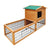 i.Pet 155cm Tall Wooden Pet Coop