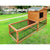 i.Pet 155cm Tall Wooden Pet Coop