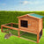 i.Pet 155cm Tall Wooden Pet Coop