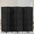 Artiss 6 Panel Room Divider - Black