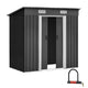 Giantz Garden Shed Outdoor Storage Sheds Tool Workshop 1.94x1.21M