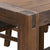 Nowra Dining Table In Solid Acacia Wood